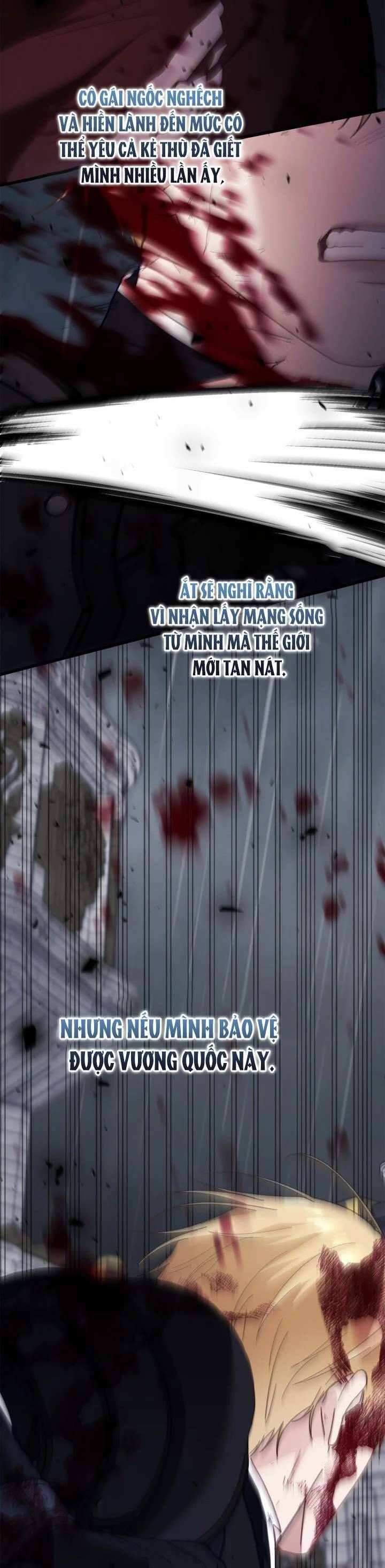 Dẫu Cho Con Gái Của Kẻ Phản Diện Trùng Sinh Chapter 74 - Trang 2