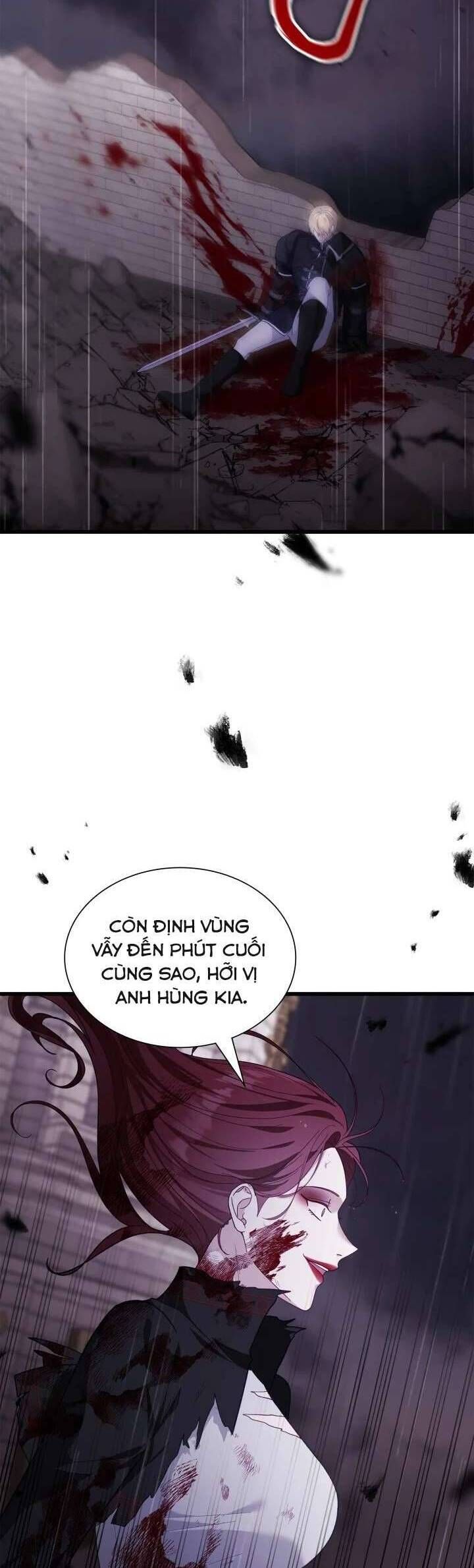 Dẫu Cho Con Gái Của Kẻ Phản Diện Trùng Sinh Chapter 74 - Trang 2
