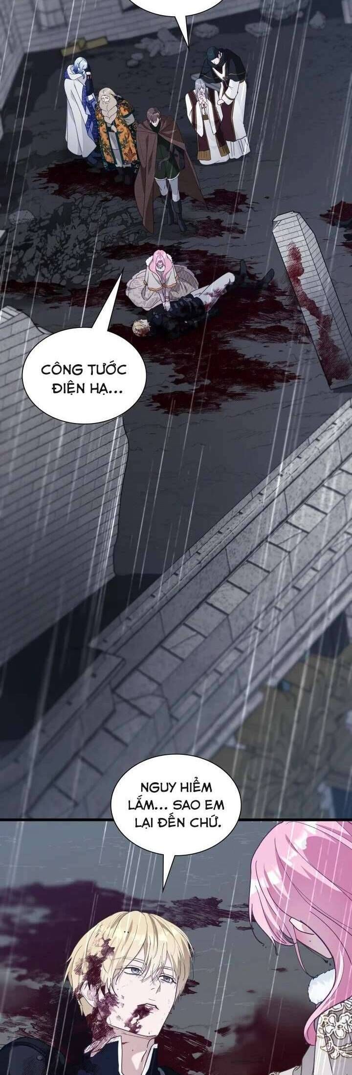 Dẫu Cho Con Gái Của Kẻ Phản Diện Trùng Sinh Chapter 74 - Trang 2
