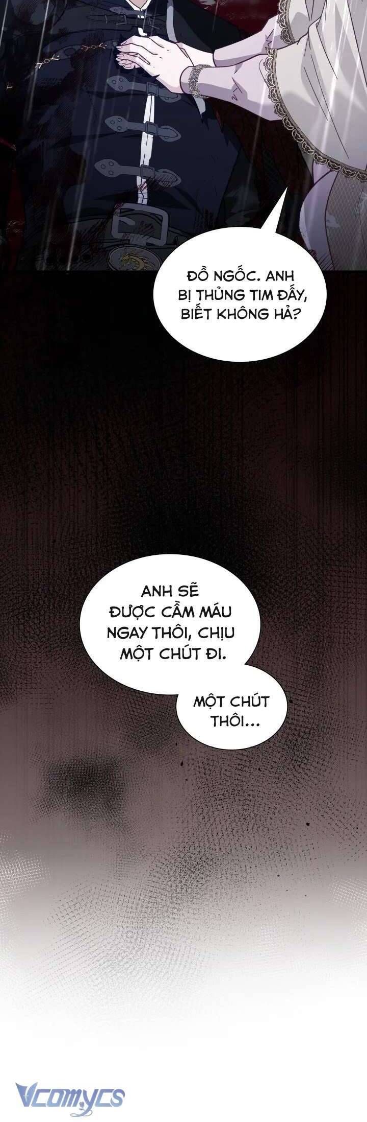 Dẫu Cho Con Gái Của Kẻ Phản Diện Trùng Sinh Chapter 74 - Trang 2