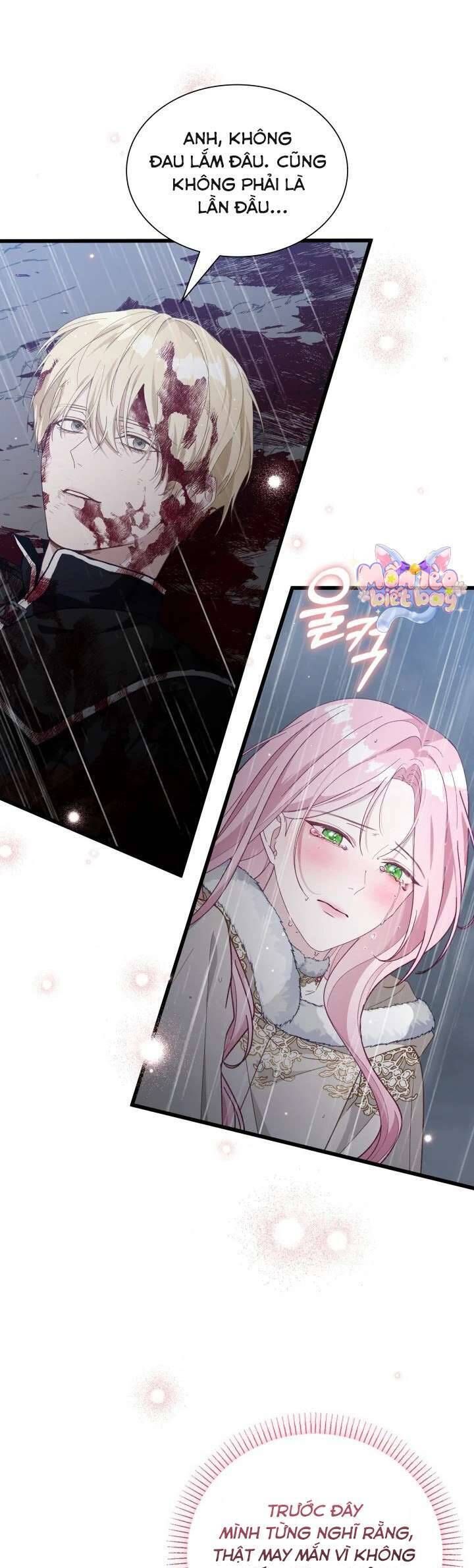 Dẫu Cho Con Gái Của Kẻ Phản Diện Trùng Sinh Chapter 74 - Trang 2