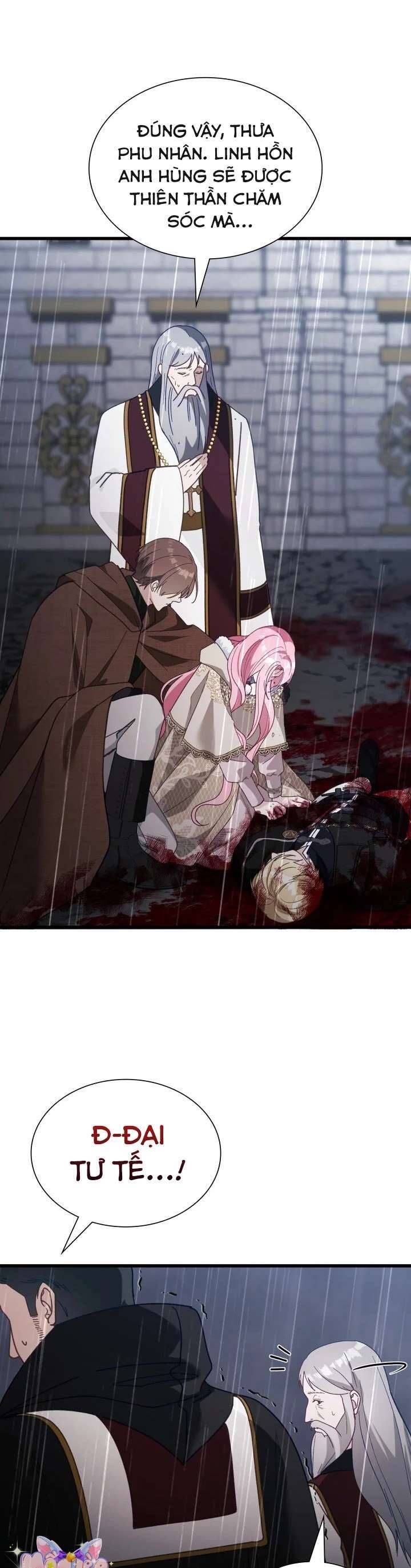 Dẫu Cho Con Gái Của Kẻ Phản Diện Trùng Sinh Chapter 74 - Trang 2