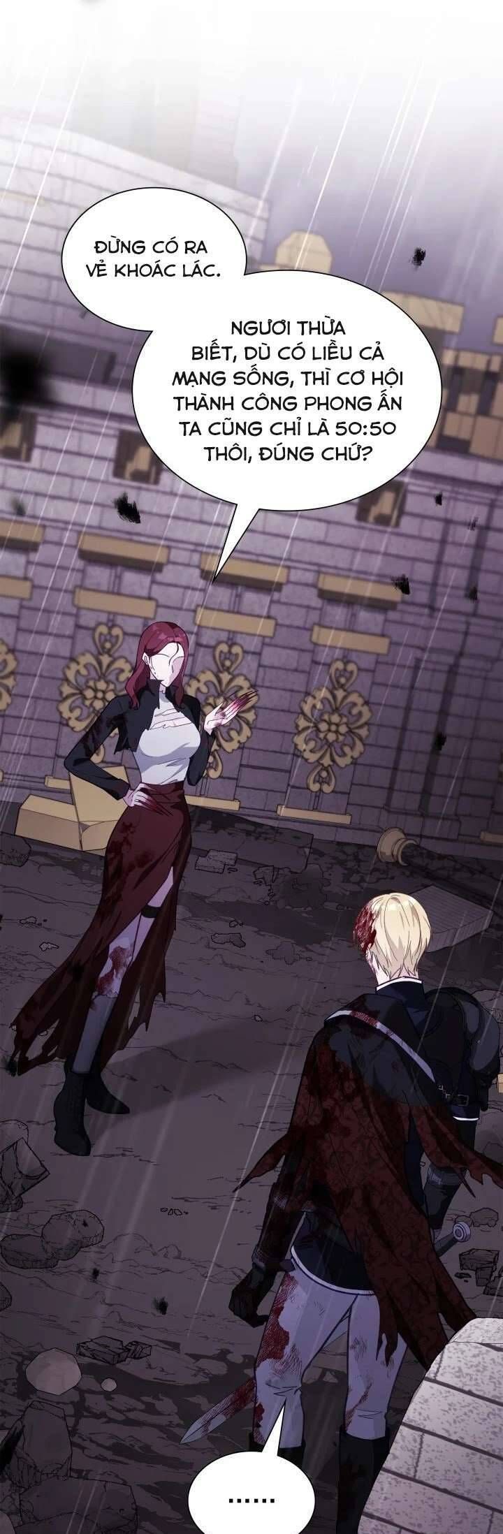 Dẫu Cho Con Gái Của Kẻ Phản Diện Trùng Sinh Chapter 74 - Trang 2