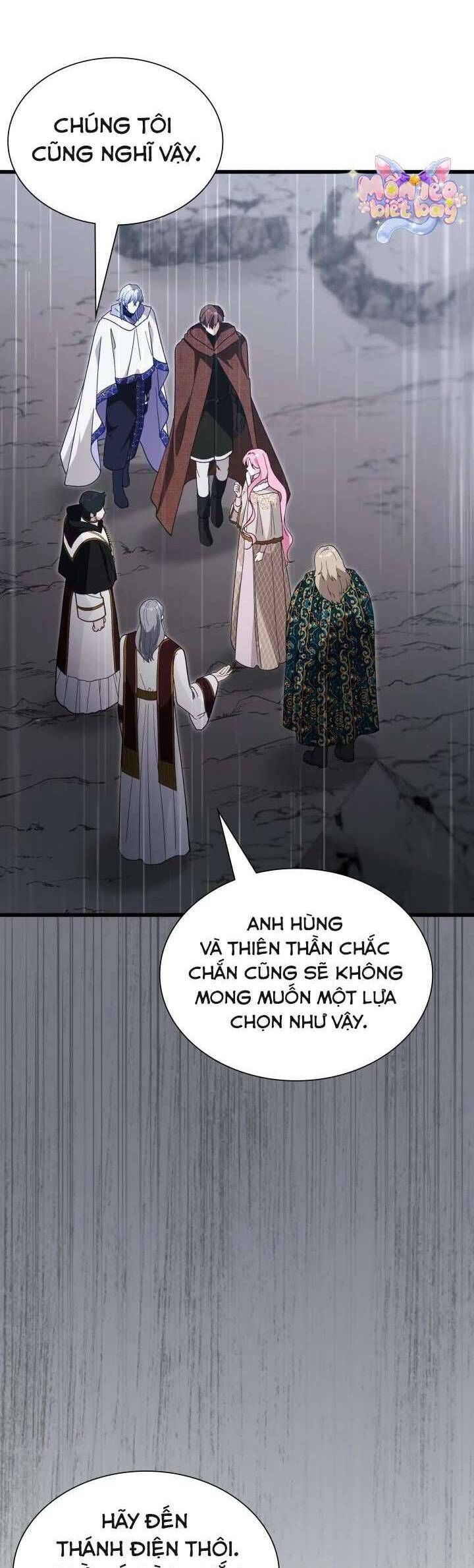 Dẫu Cho Con Gái Của Kẻ Phản Diện Trùng Sinh Chapter 74 - Trang 2