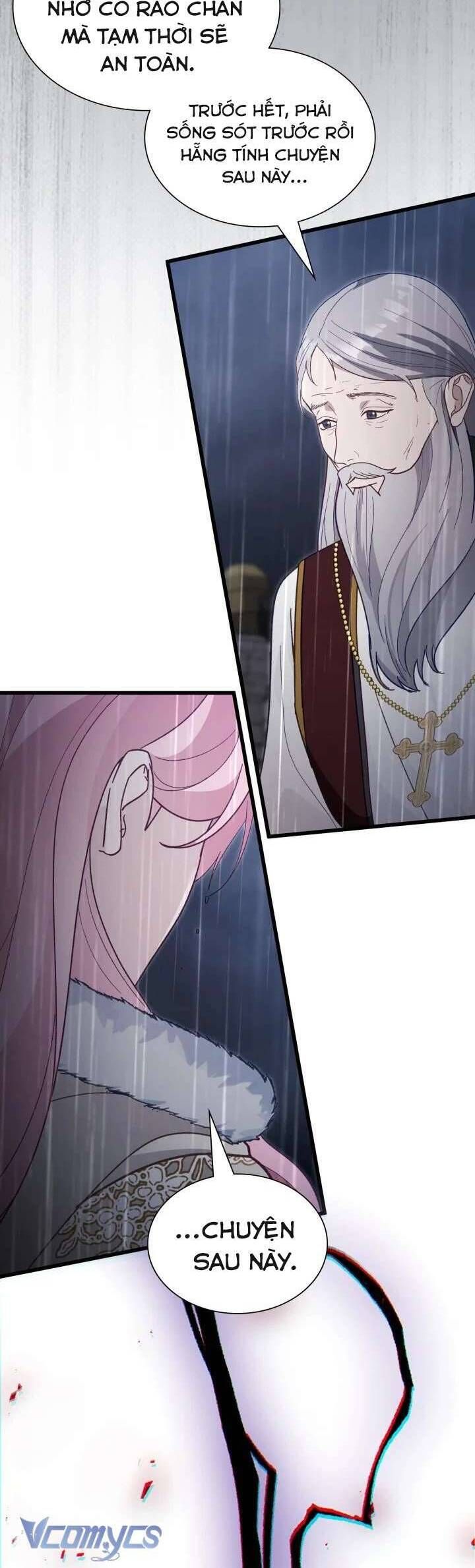 Dẫu Cho Con Gái Của Kẻ Phản Diện Trùng Sinh Chapter 74 - Trang 2