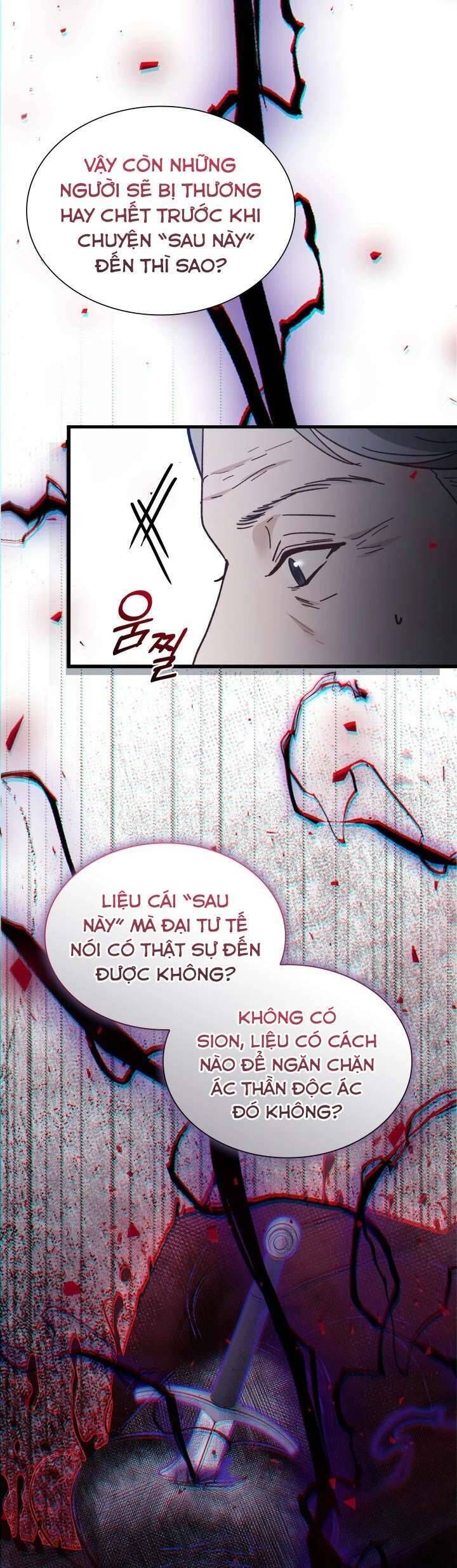 Dẫu Cho Con Gái Của Kẻ Phản Diện Trùng Sinh Chapter 74 - Trang 2