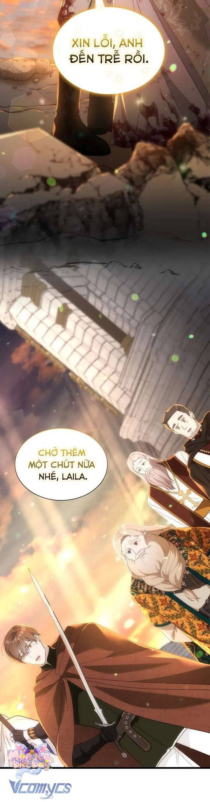 Dẫu Cho Con Gái Của Kẻ Phản Diện Trùng Sinh Chapter 75 - Trang 2