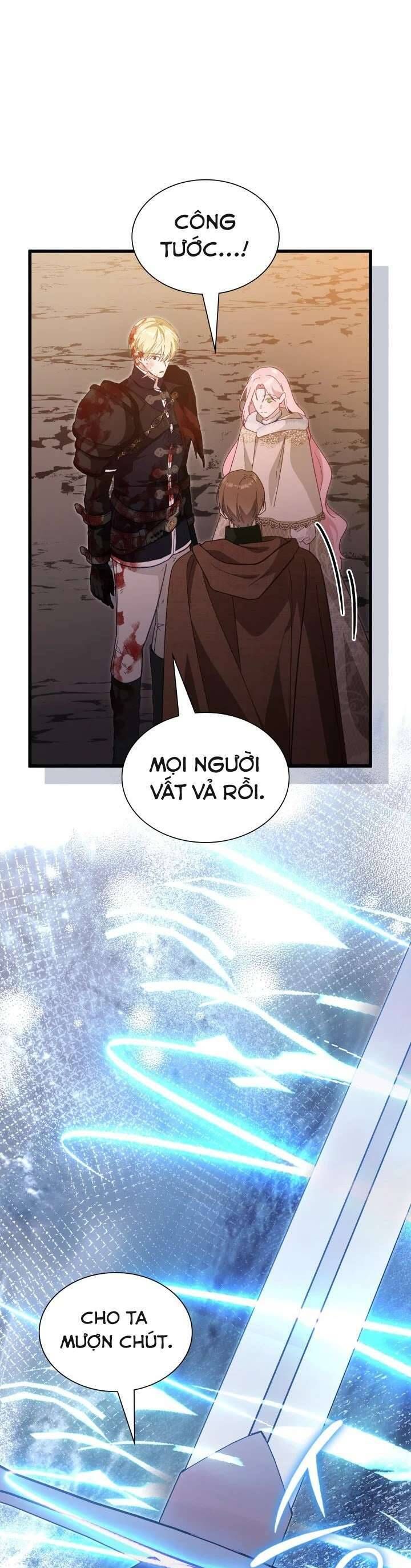Dẫu Cho Con Gái Của Kẻ Phản Diện Trùng Sinh Chapter 75 - Trang 2