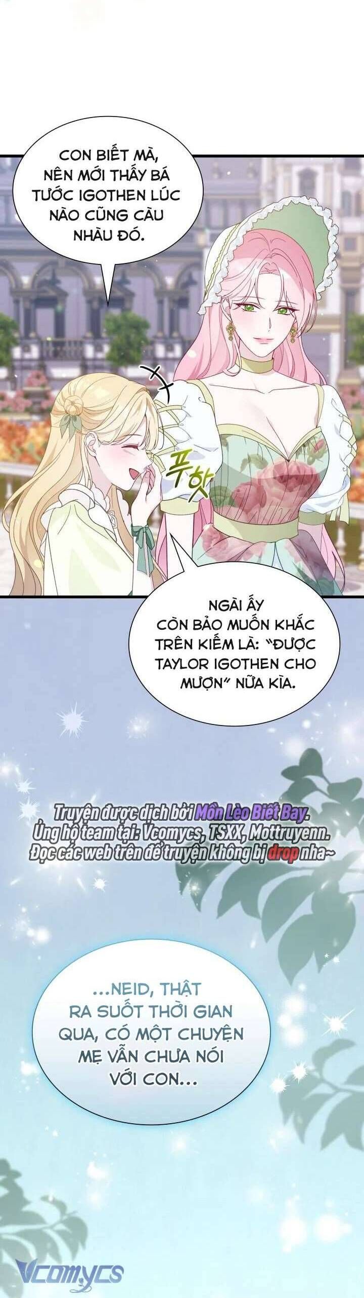 Dẫu Cho Con Gái Của Kẻ Phản Diện Trùng Sinh Chapter 75 - Trang 2