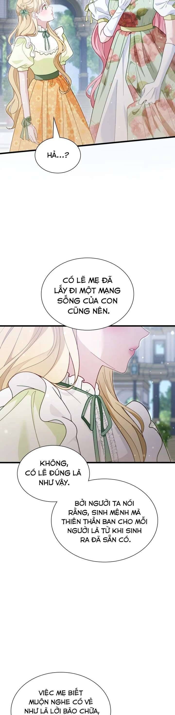 Dẫu Cho Con Gái Của Kẻ Phản Diện Trùng Sinh Chapter 75 - Trang 2