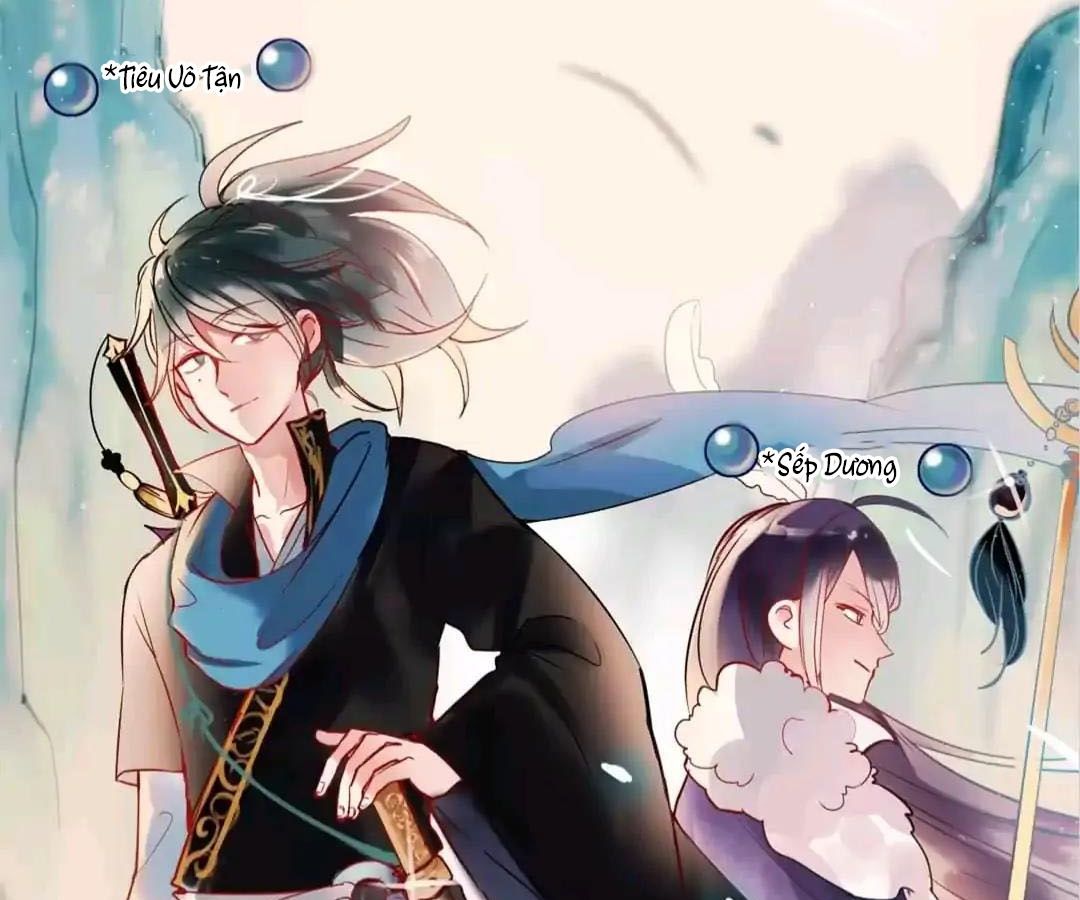 Thành Bại Vì Tiêu Hà Chapter 1 - Trang 2