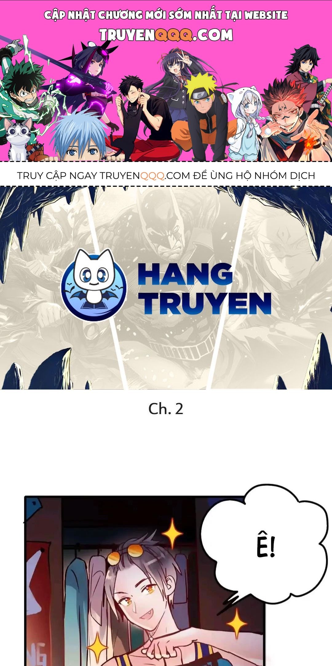 Thành Bại Vì Tiêu Hà Chapter 2 - Trang 2