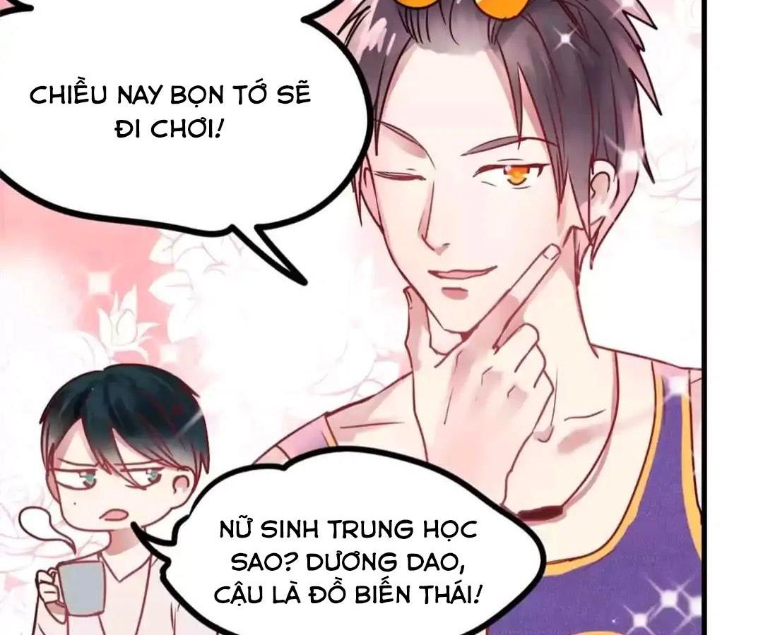 Thành Bại Vì Tiêu Hà Chapter 2 - Trang 2