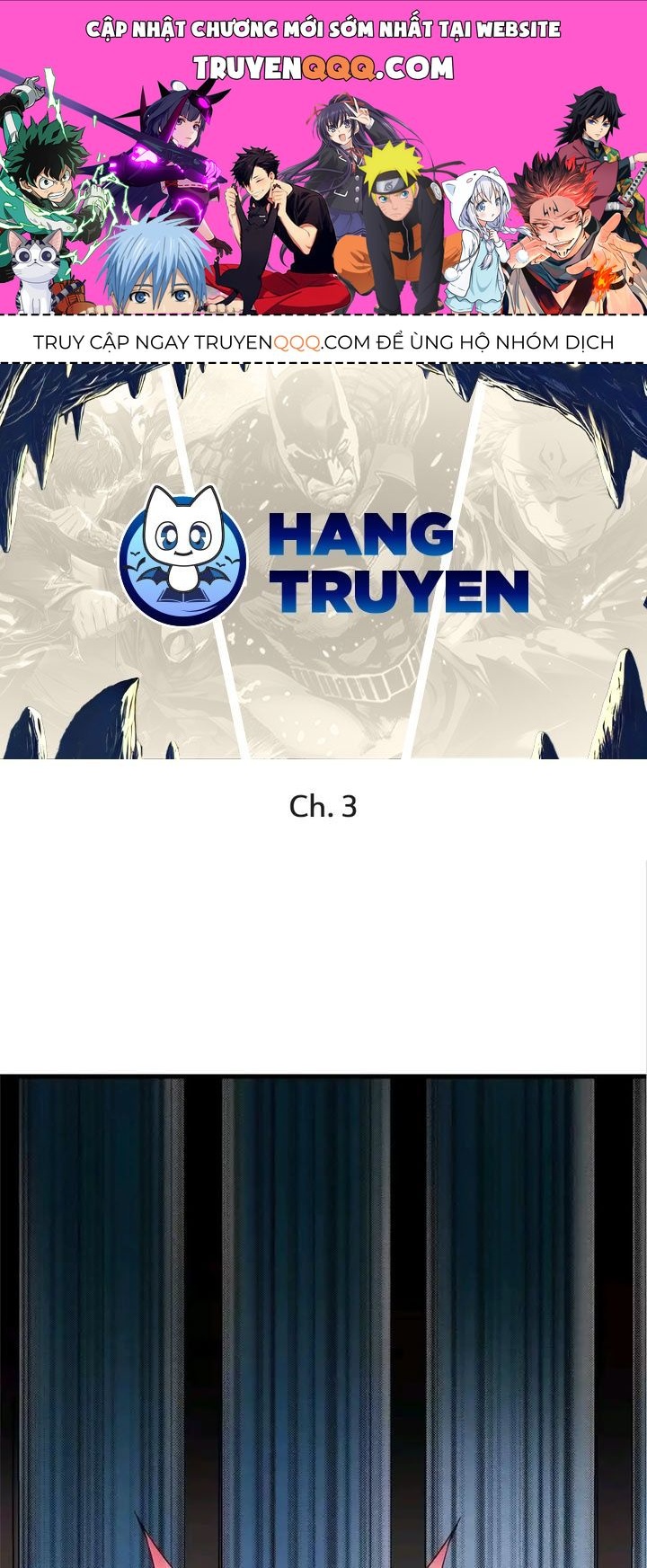 Thành Bại Vì Tiêu Hà Chapter 3 - Trang 2