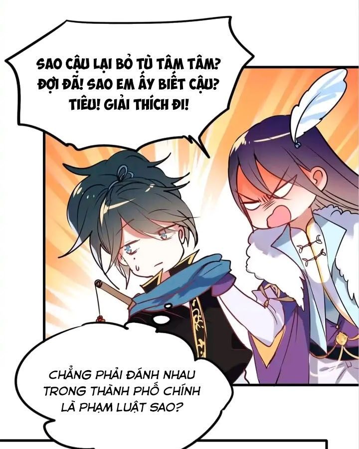 Thành Bại Vì Tiêu Hà Chapter 3 - Trang 2