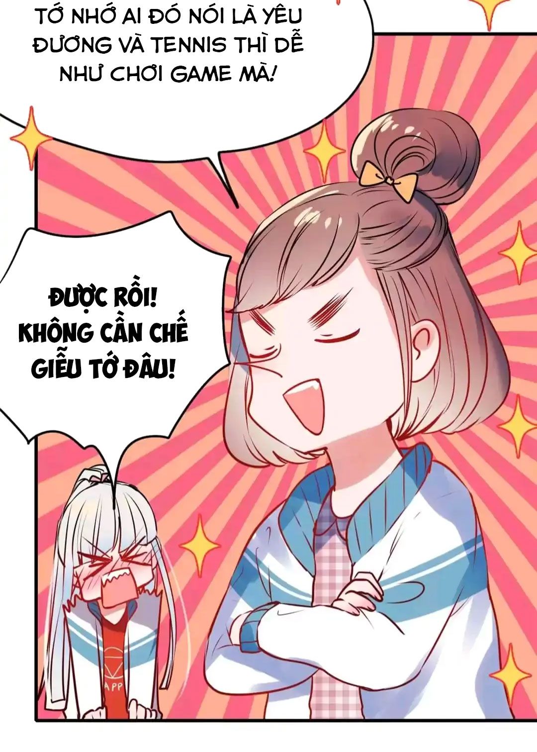 Thành Bại Vì Tiêu Hà Chapter 4 - Trang 2