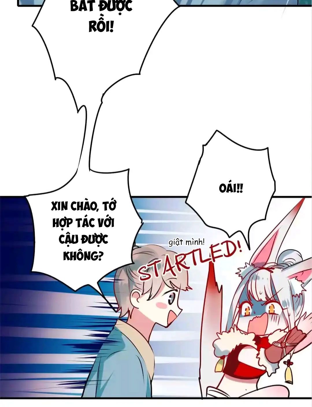 Thành Bại Vì Tiêu Hà Chapter 4 - Trang 2