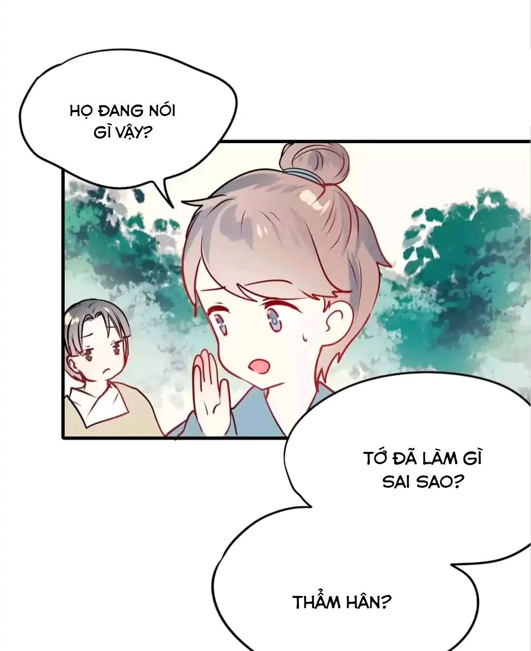 Thành Bại Vì Tiêu Hà Chapter 4 - Trang 2