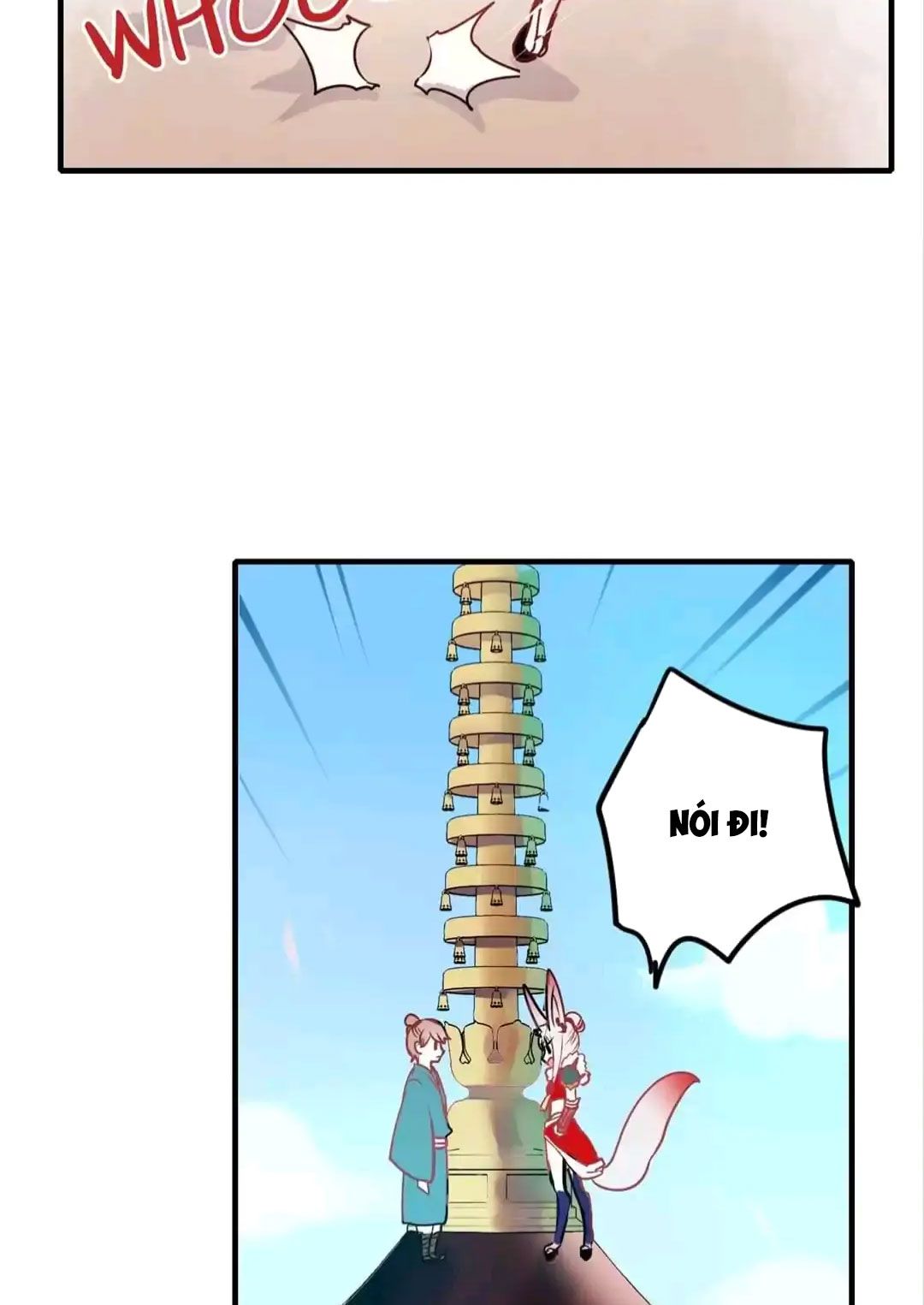 Thành Bại Vì Tiêu Hà Chapter 4 - Trang 2