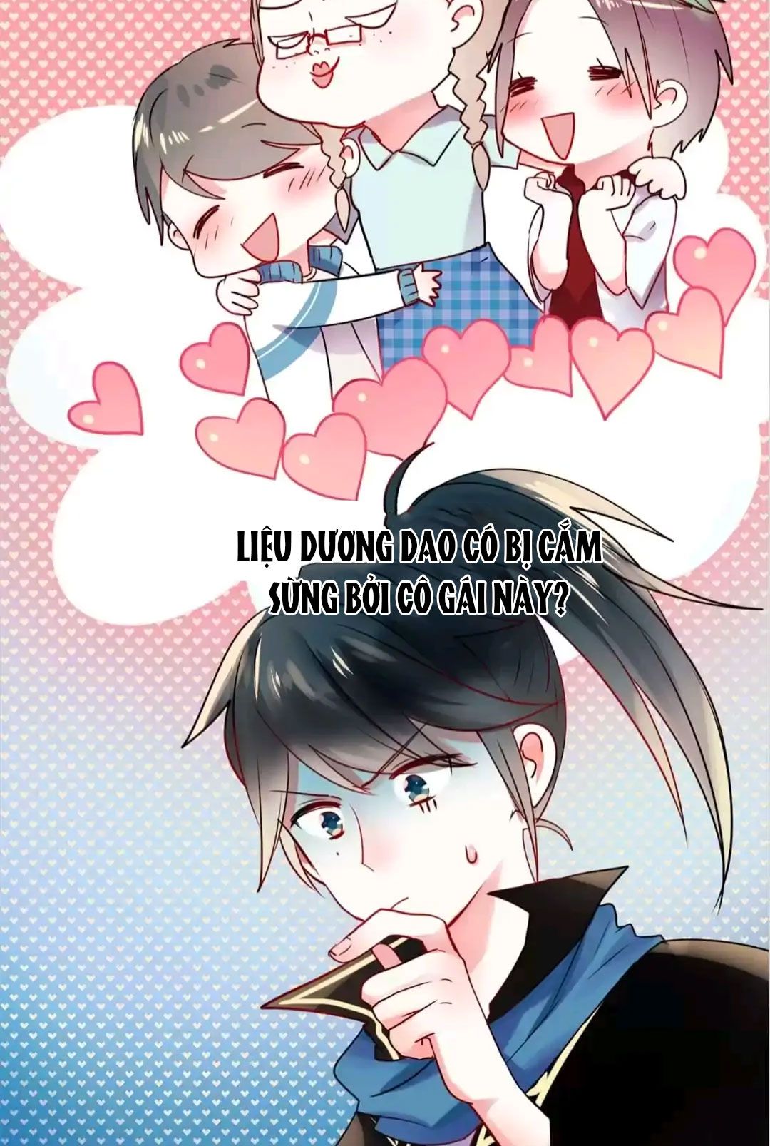 Thành Bại Vì Tiêu Hà Chapter 4 - Trang 2