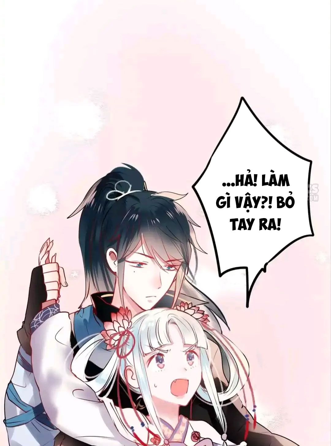 Thành Bại Vì Tiêu Hà Chapter 4 - Trang 2