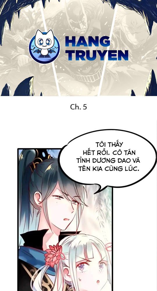 Thành Bại Vì Tiêu Hà Chapter 5 - Trang 2