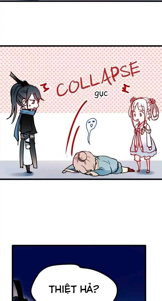 Thành Bại Vì Tiêu Hà Chapter 5 - Trang 2