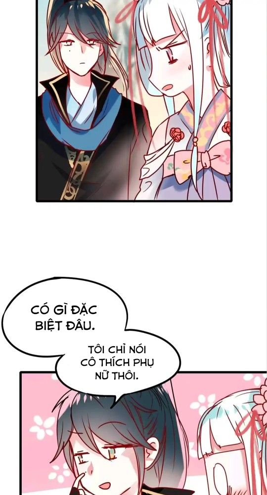 Thành Bại Vì Tiêu Hà Chapter 5 - Trang 2