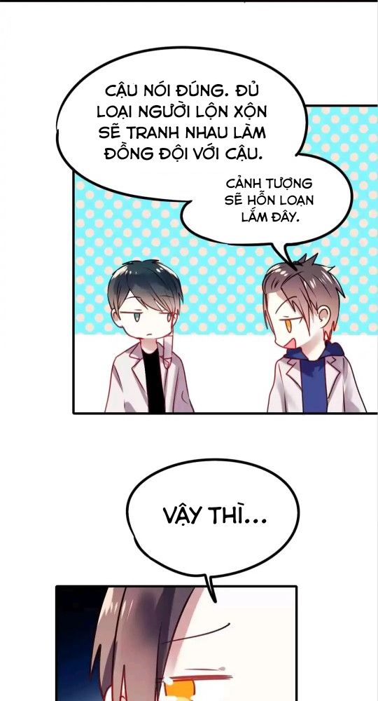 Thành Bại Vì Tiêu Hà Chapter 6 - Trang 2