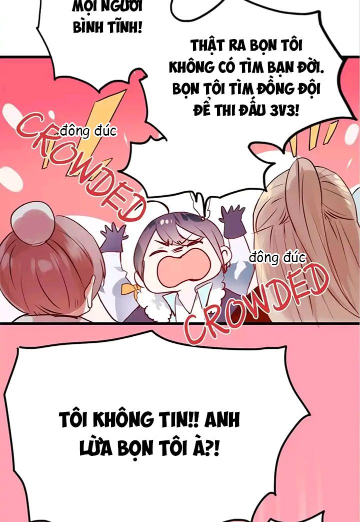 Thành Bại Vì Tiêu Hà Chapter 7 - Trang 2