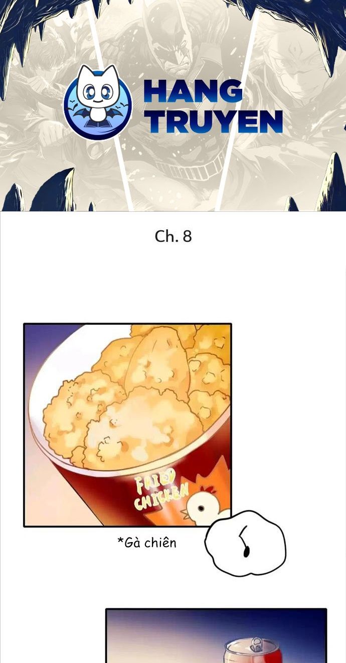 Thành Bại Vì Tiêu Hà Chapter 8 - Trang 2