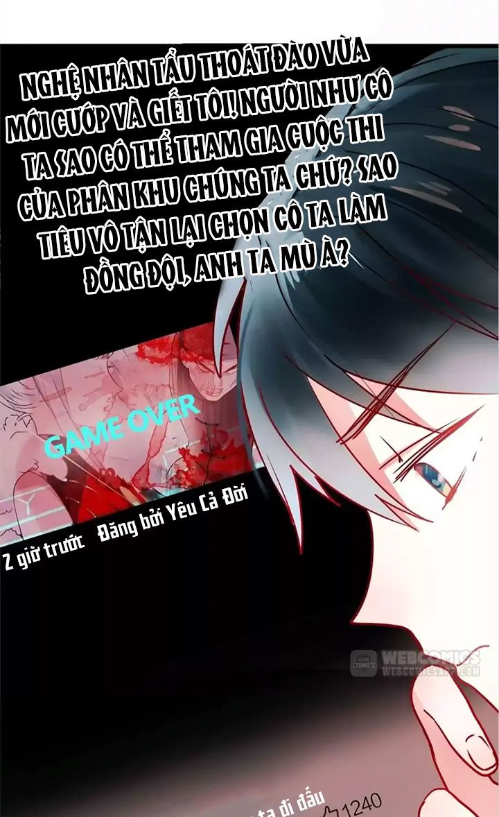 Thành Bại Vì Tiêu Hà Chapter 11 - Trang 2