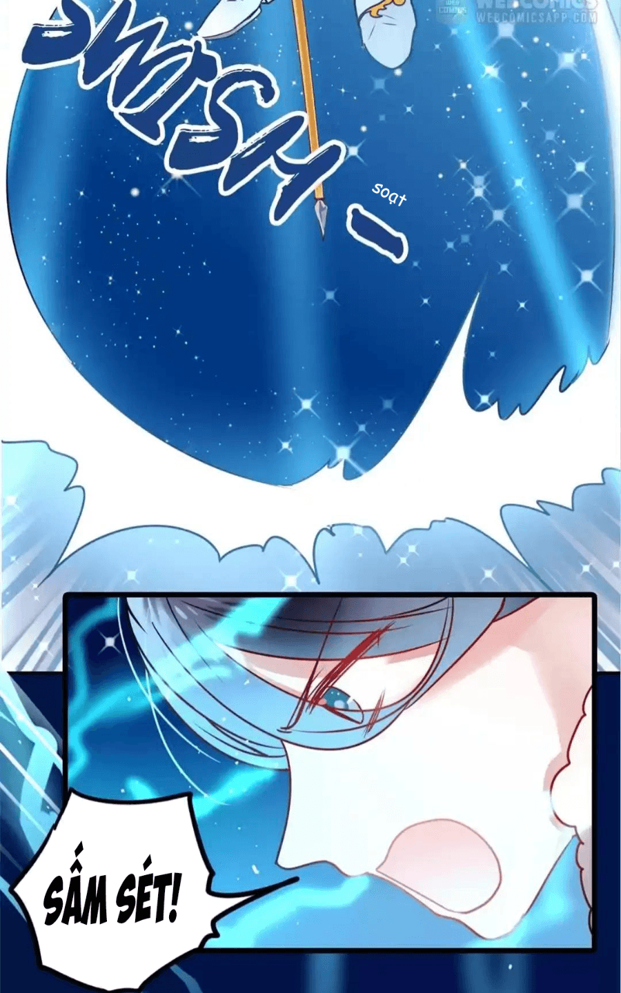Thành Bại Vì Tiêu Hà Chapter 13.1 - Trang 2