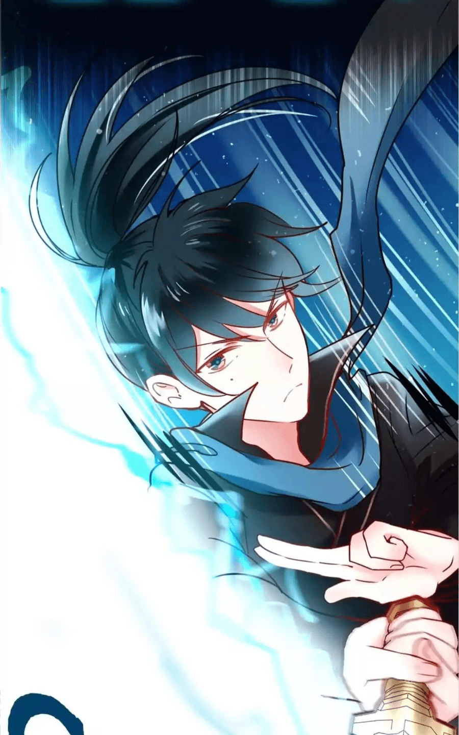 Thành Bại Vì Tiêu Hà Chapter 13.1 - Trang 2