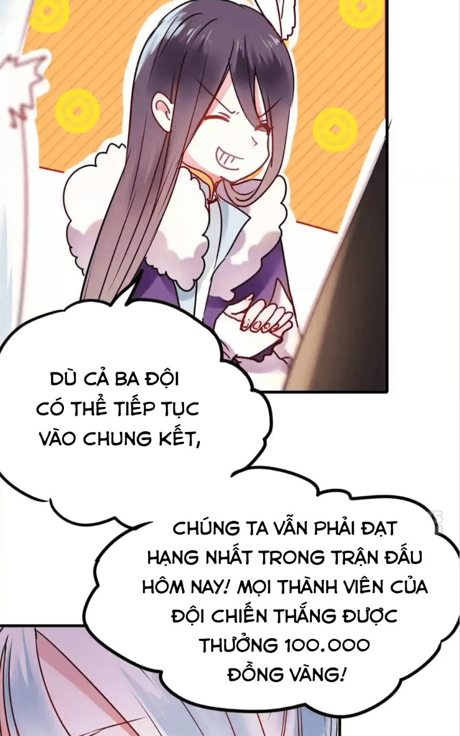 Thành Bại Vì Tiêu Hà Chapter 13.1 - Trang 2