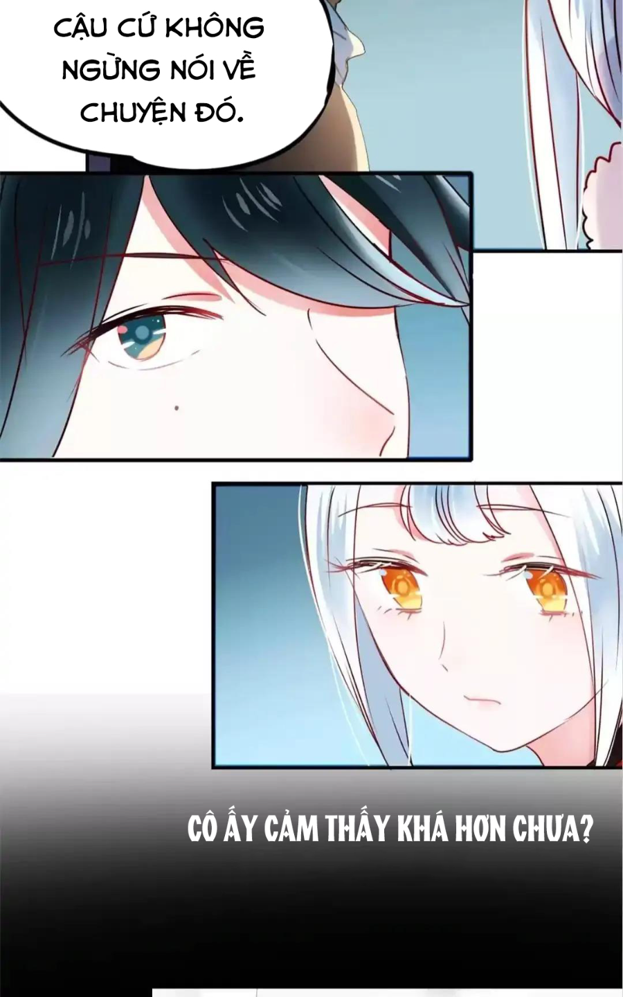 Thành Bại Vì Tiêu Hà Chapter 13.1 - Trang 2