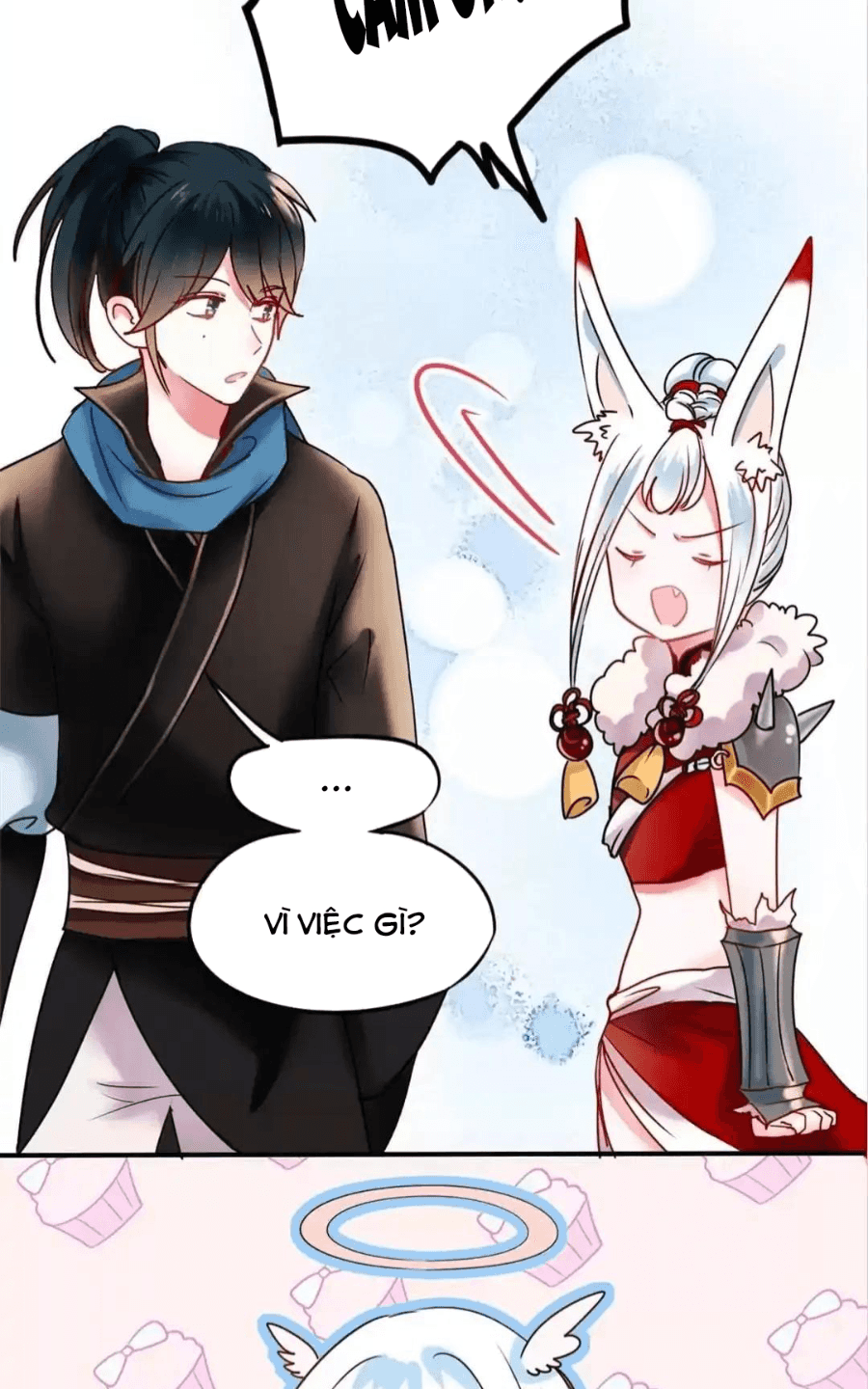 Thành Bại Vì Tiêu Hà Chapter 13.1 - Trang 2