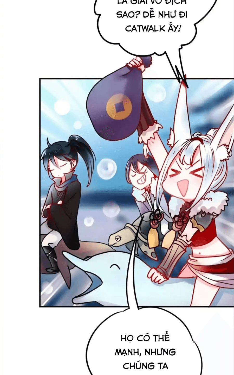 Thành Bại Vì Tiêu Hà Chapter 13.1 - Trang 2