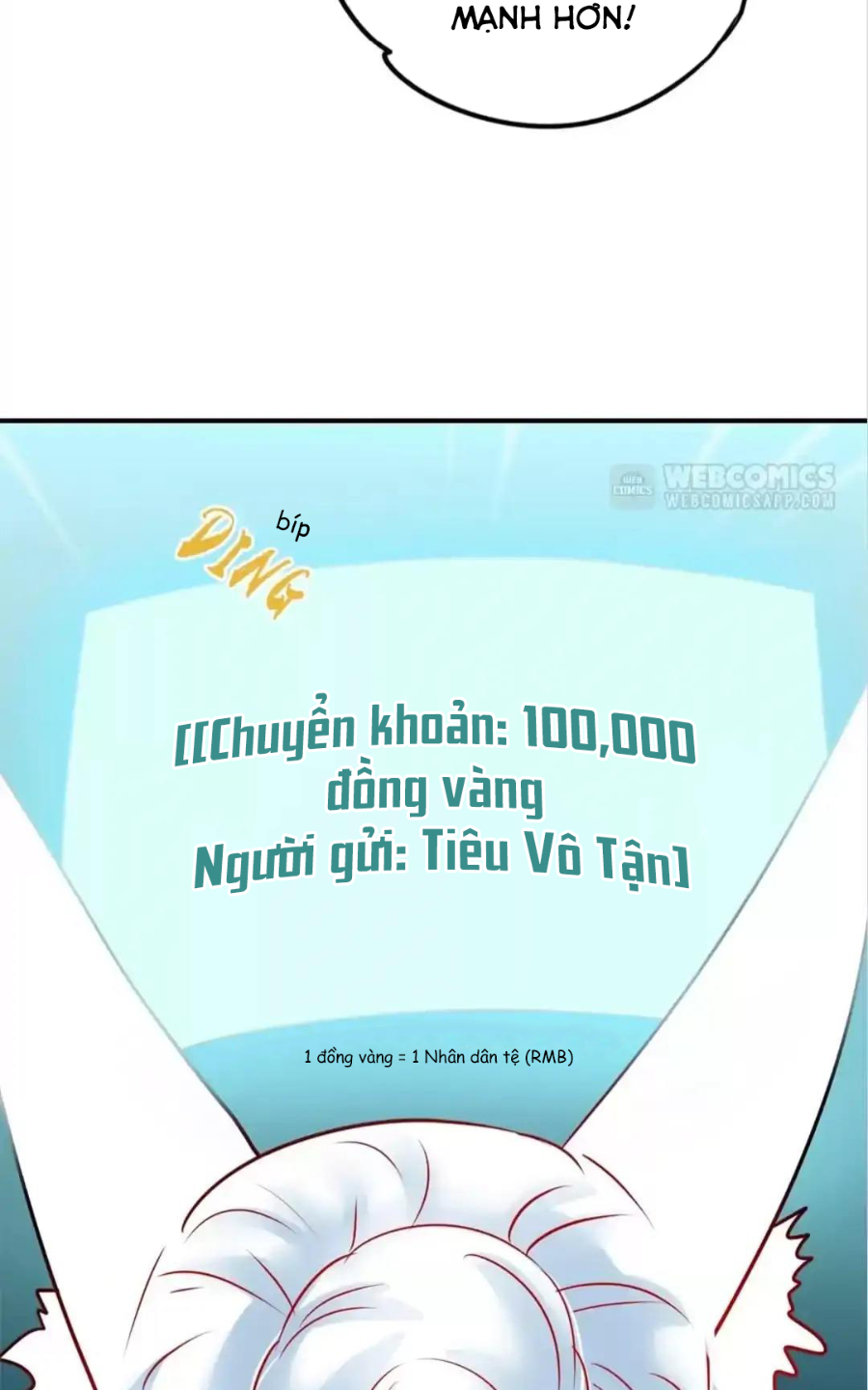 Thành Bại Vì Tiêu Hà Chapter 13.1 - Trang 2