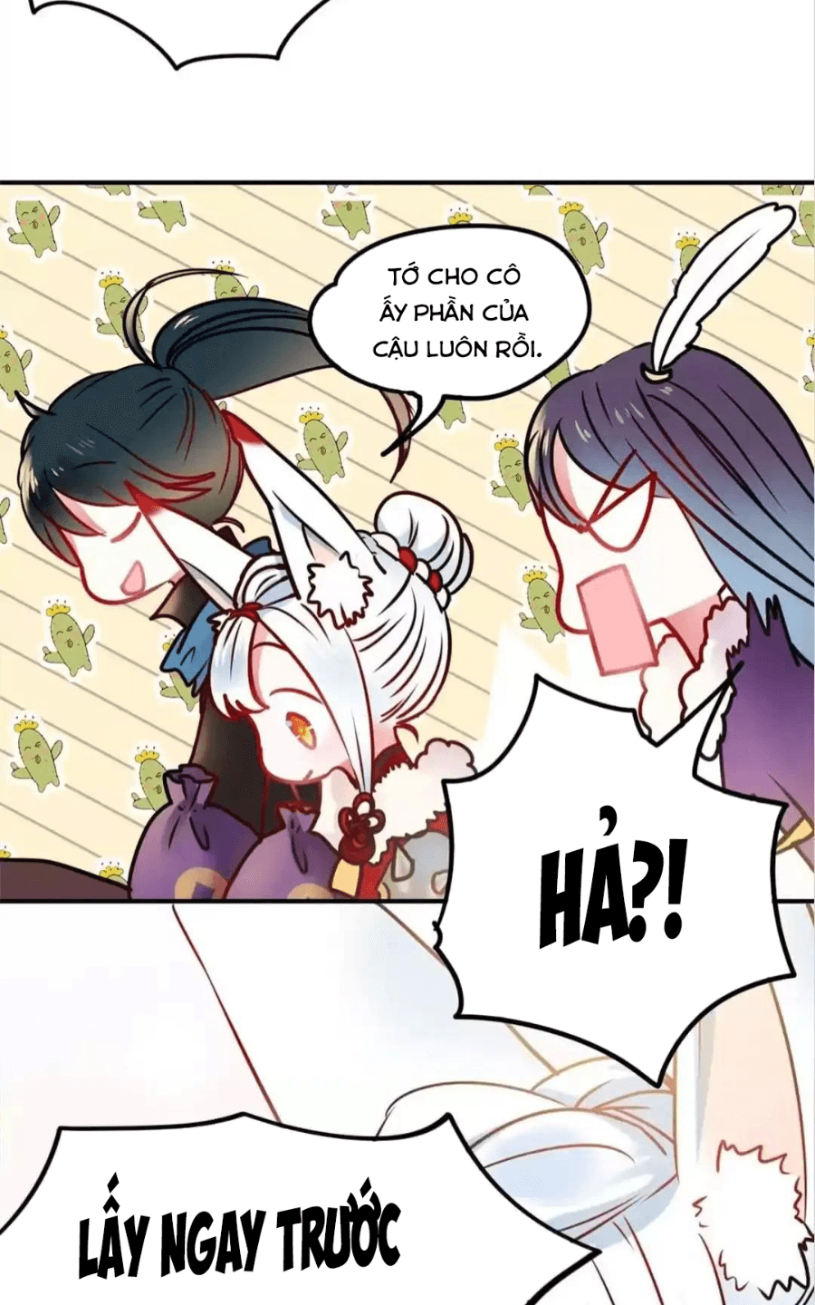 Thành Bại Vì Tiêu Hà Chapter 13.1 - Trang 2