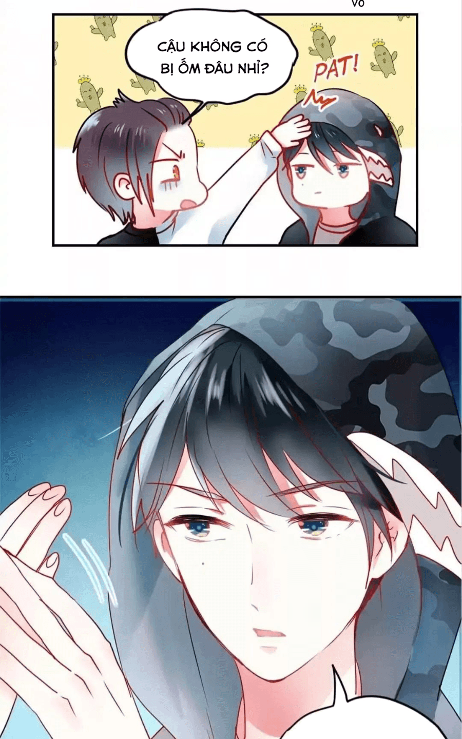 Thành Bại Vì Tiêu Hà Chapter 13.2 - Trang 2