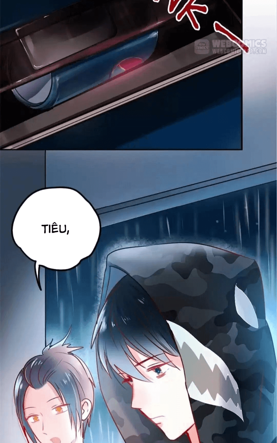 Thành Bại Vì Tiêu Hà Chapter 13.2 - Trang 2