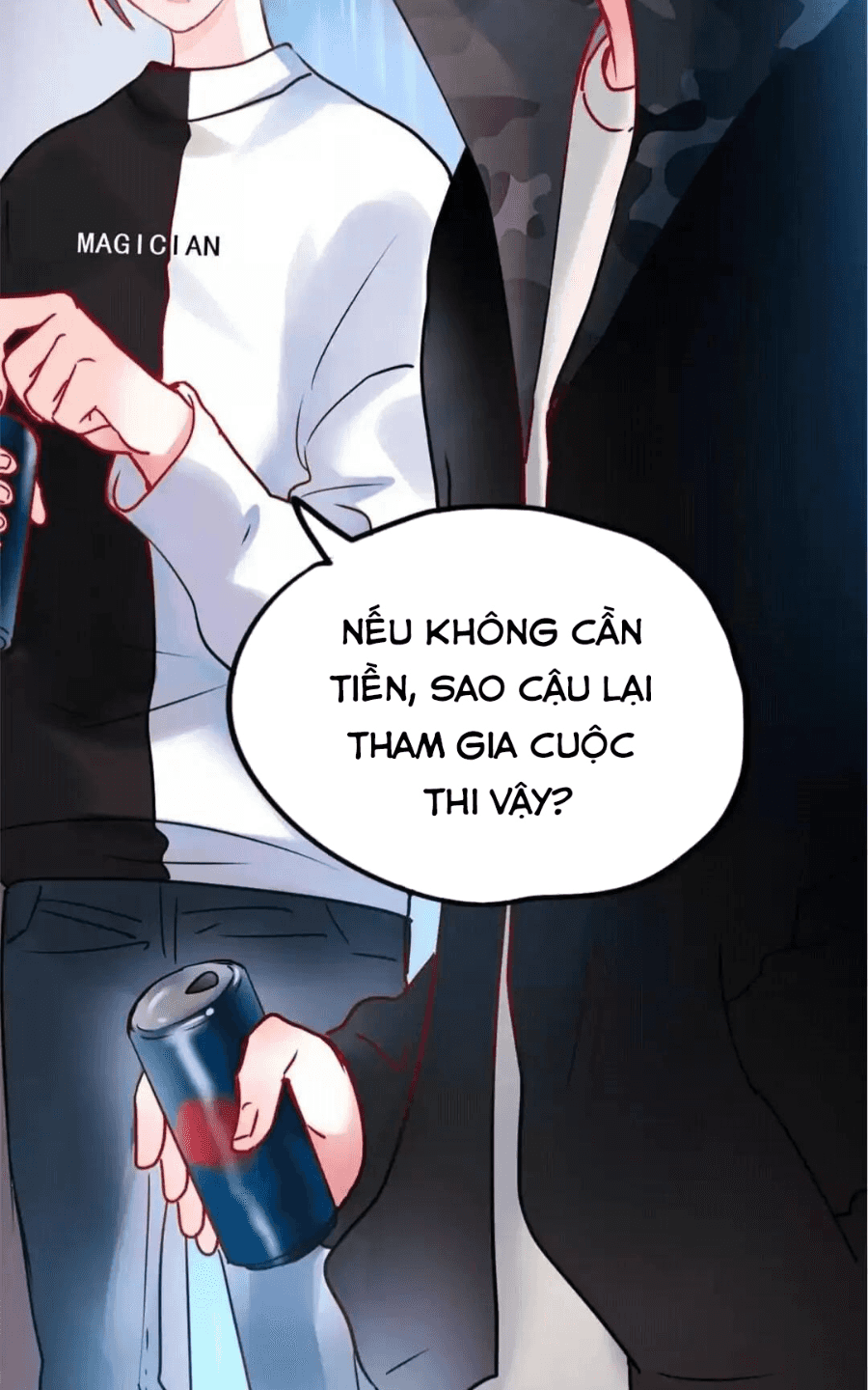 Thành Bại Vì Tiêu Hà Chapter 13.2 - Trang 2