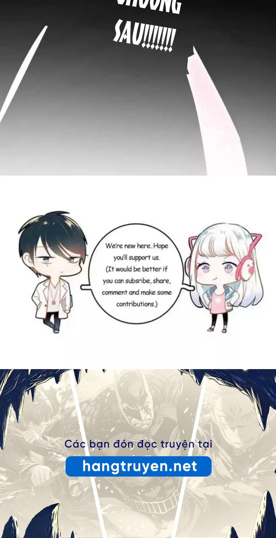 Thành Bại Vì Tiêu Hà Chapter 13.2 - Trang 2