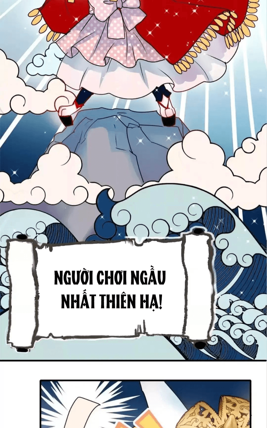 Thành Bại Vì Tiêu Hà Chapter 14.1 - Trang 2