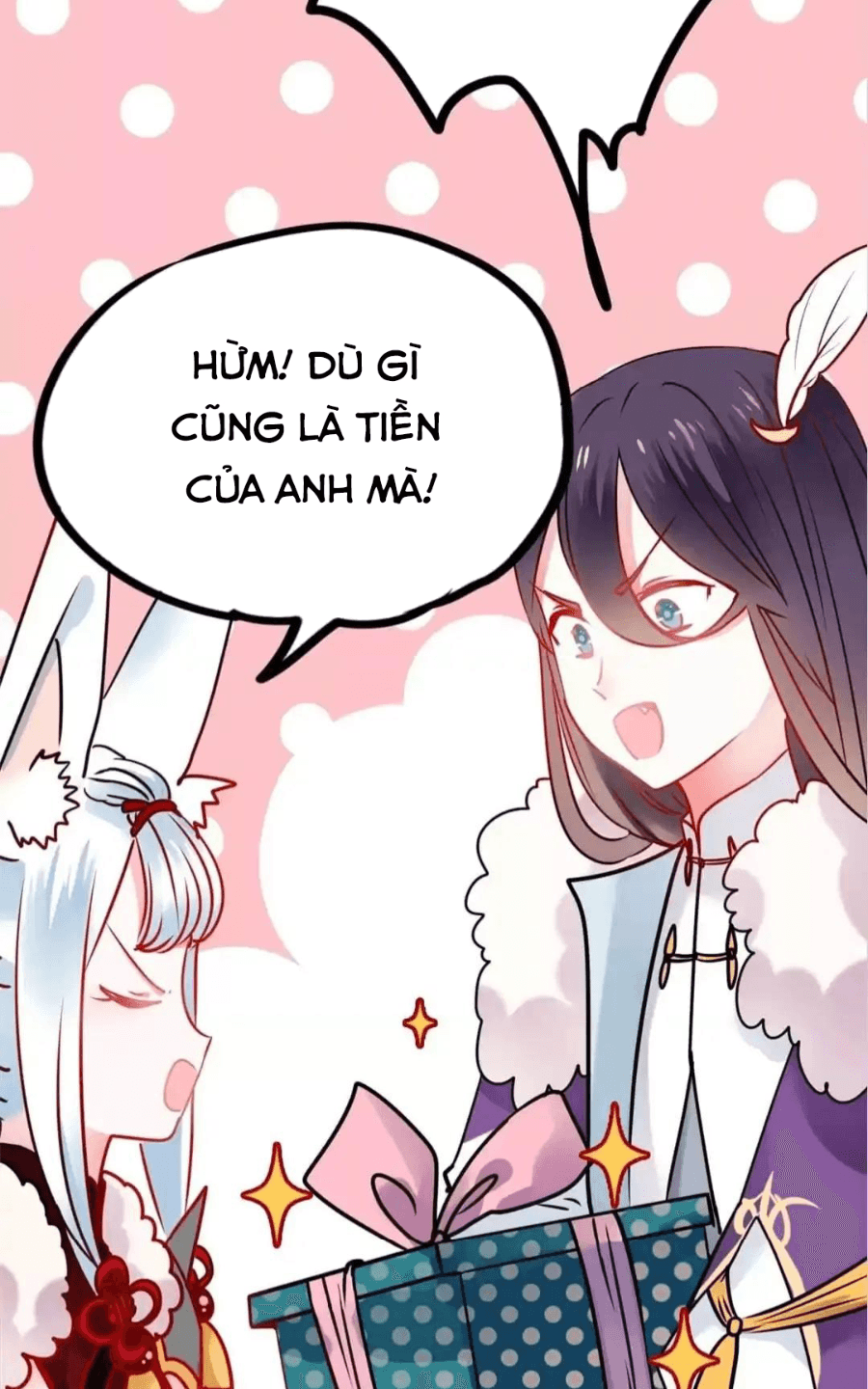 Thành Bại Vì Tiêu Hà Chapter 14.1 - Trang 2