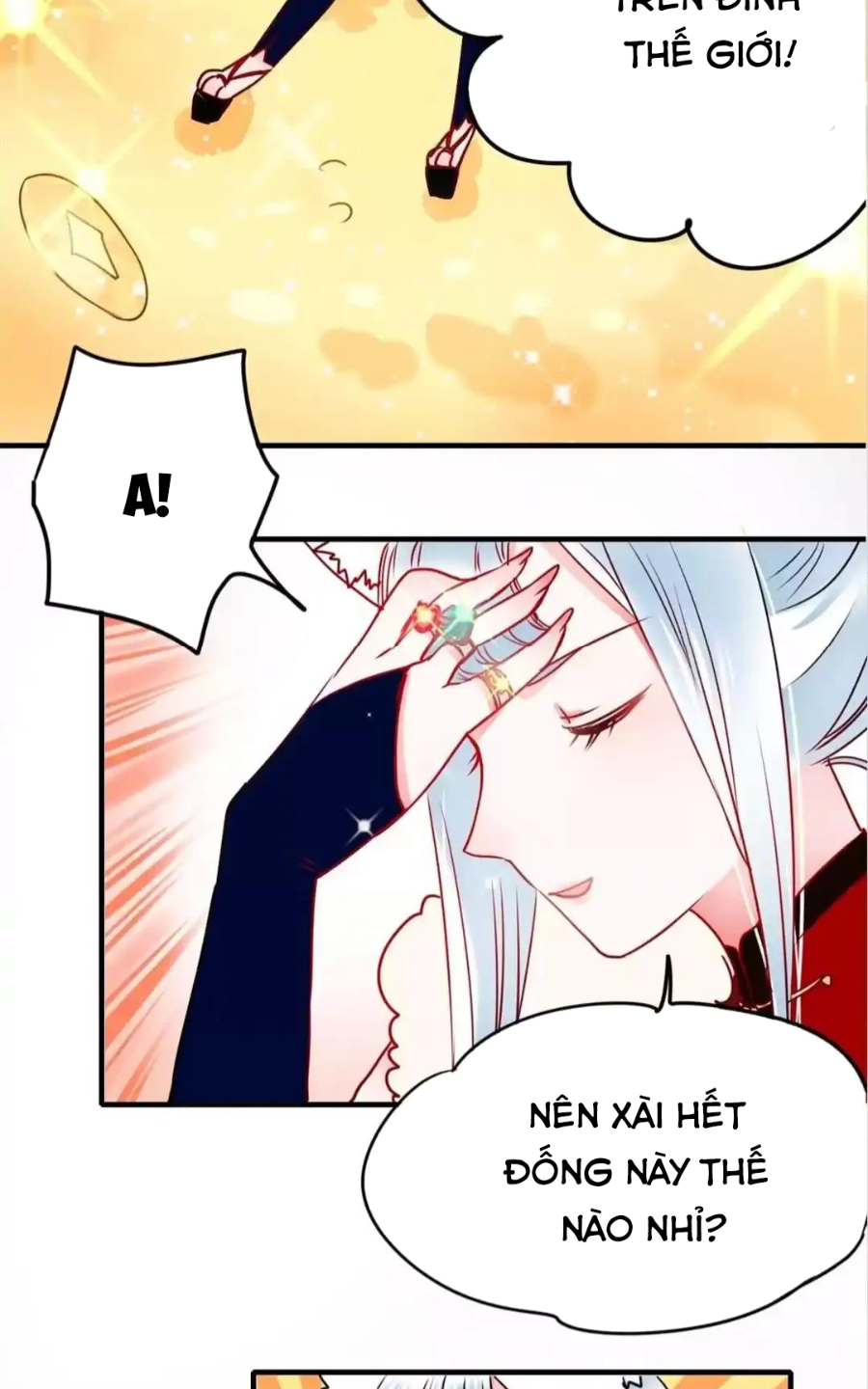 Thành Bại Vì Tiêu Hà Chapter 14.1 - Trang 2