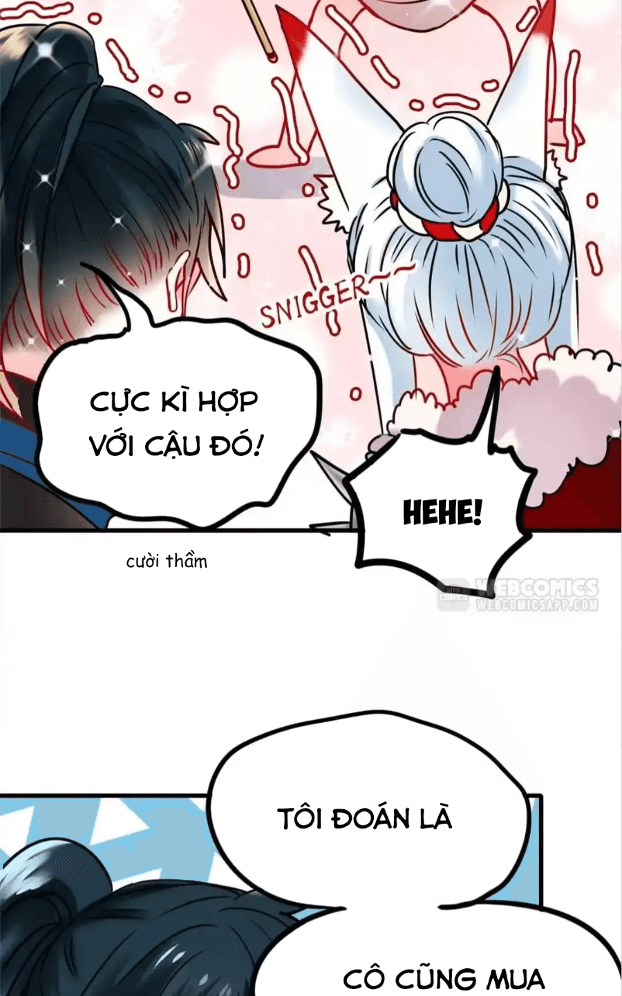 Thành Bại Vì Tiêu Hà Chapter 14.1 - Trang 2