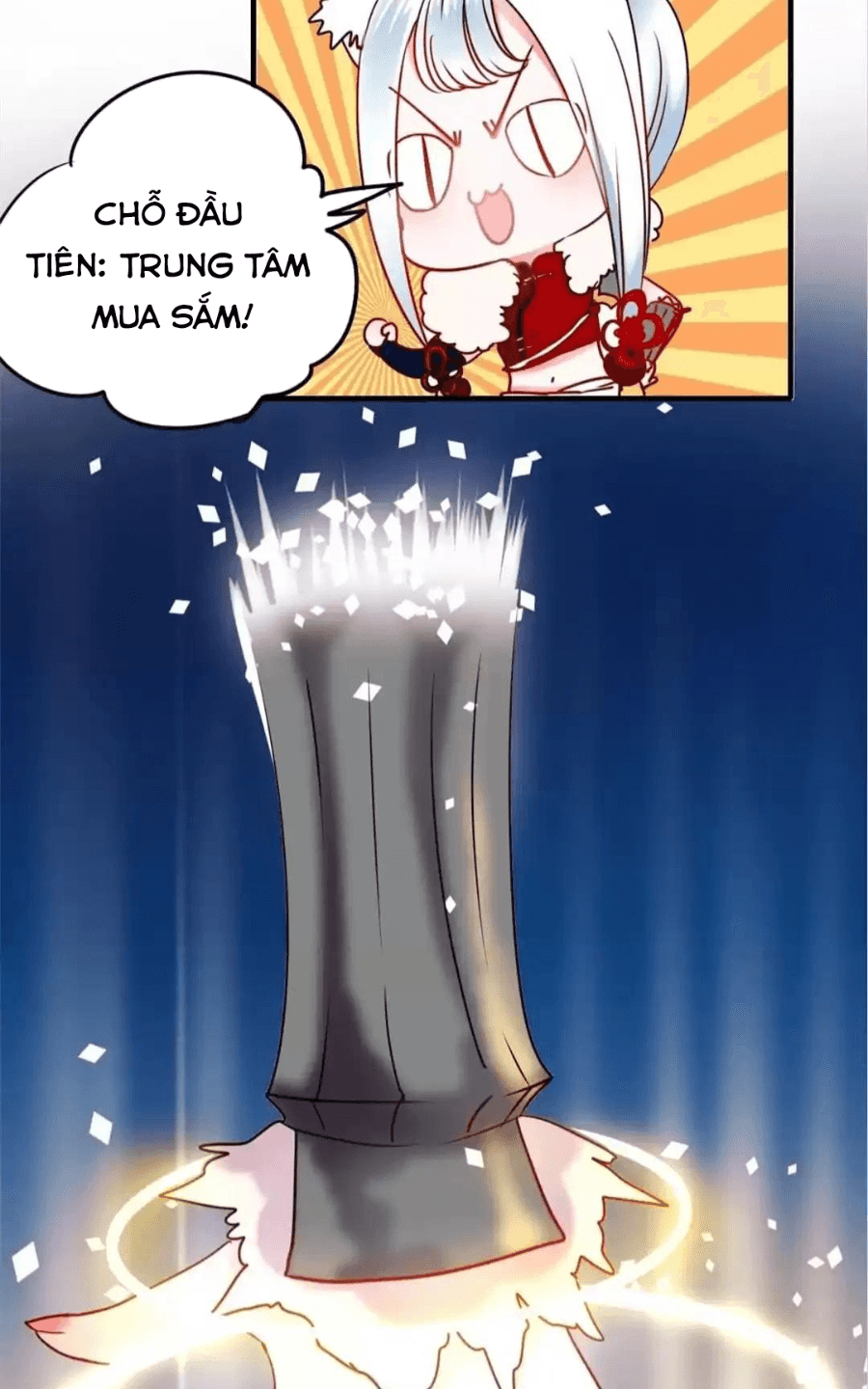 Thành Bại Vì Tiêu Hà Chapter 14.1 - Trang 2