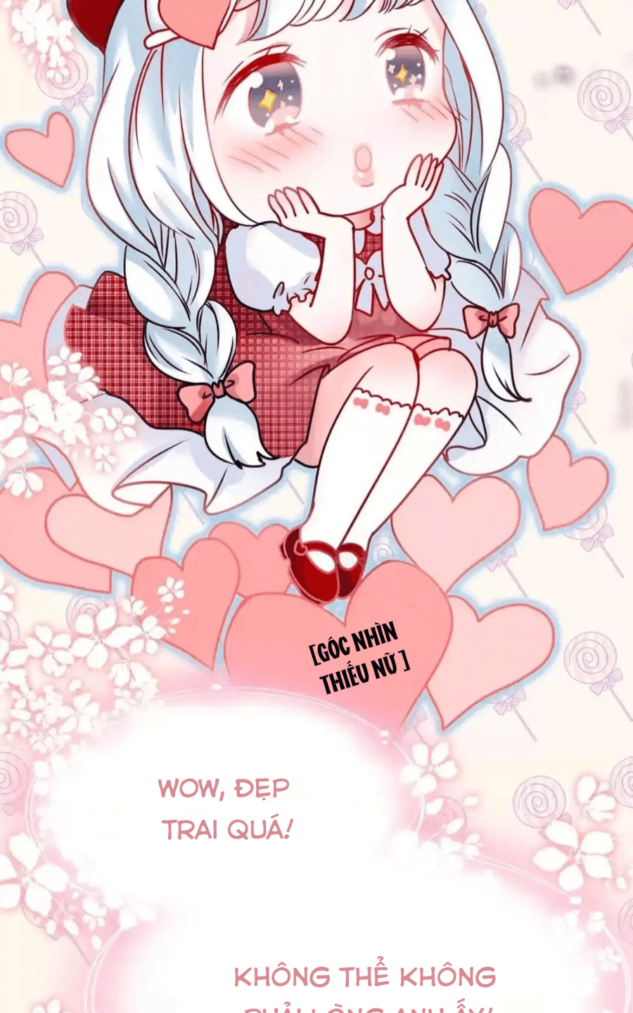 Thành Bại Vì Tiêu Hà Chapter 14.1 - Trang 2